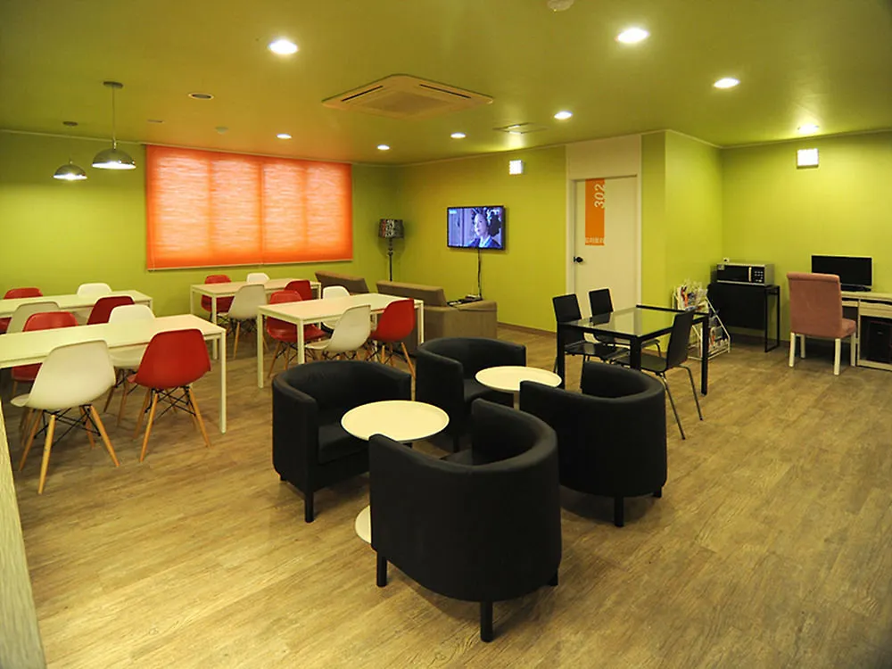 ** Guest house Orange Guesthouse Busan South Korea