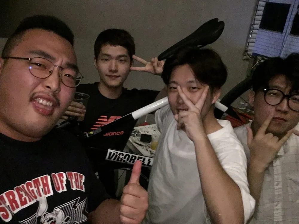 Orange Guesthouse Busan