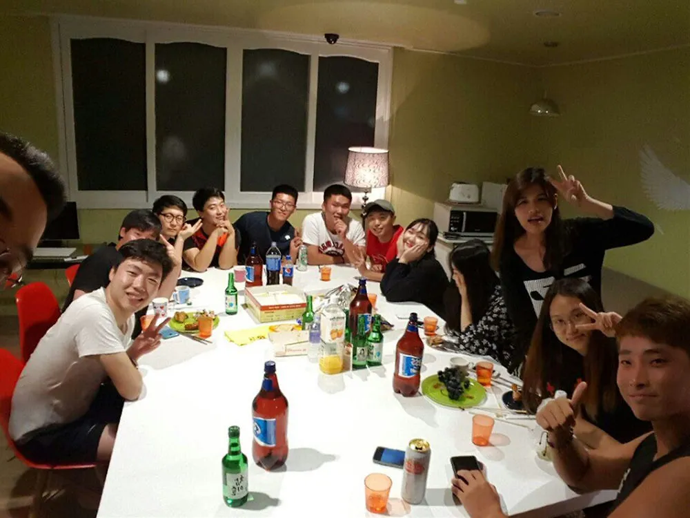Orange Guesthouse Busan 2*,