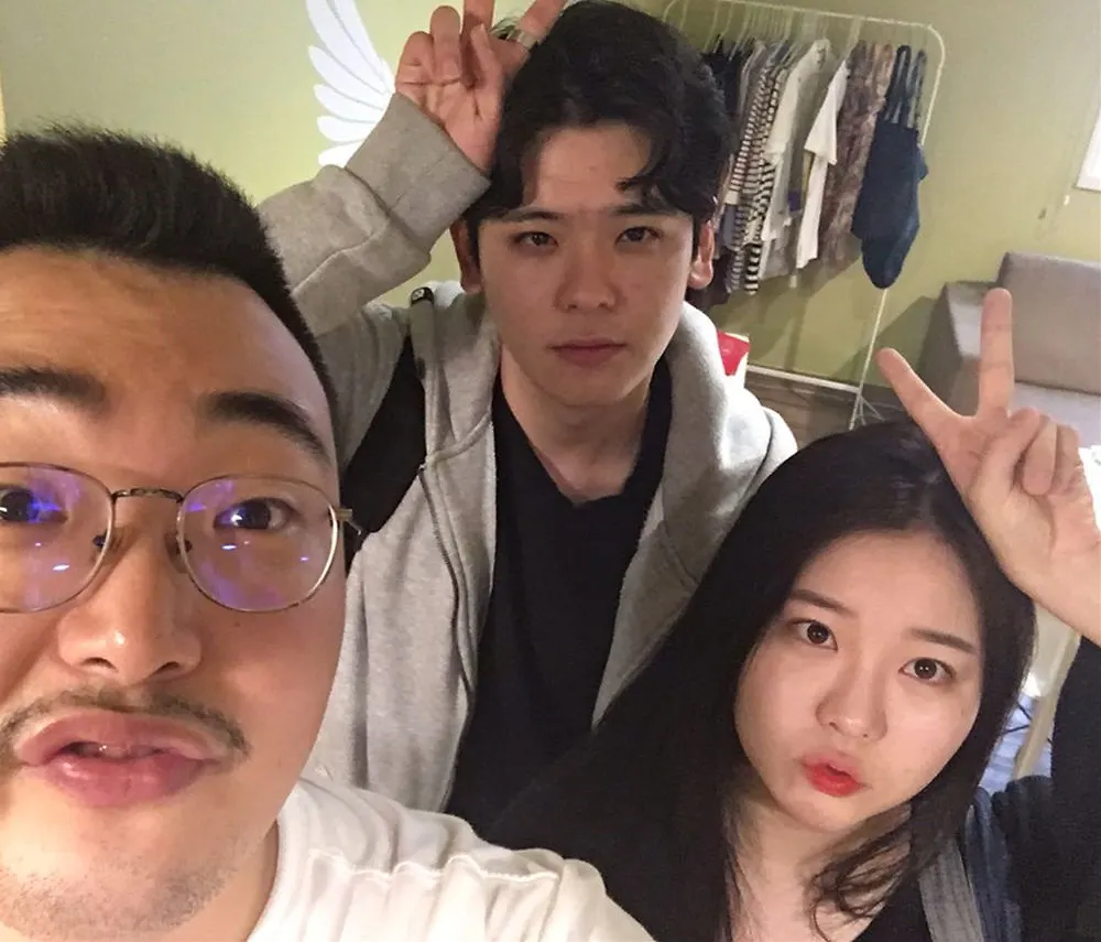 Orange Guesthouse Busan