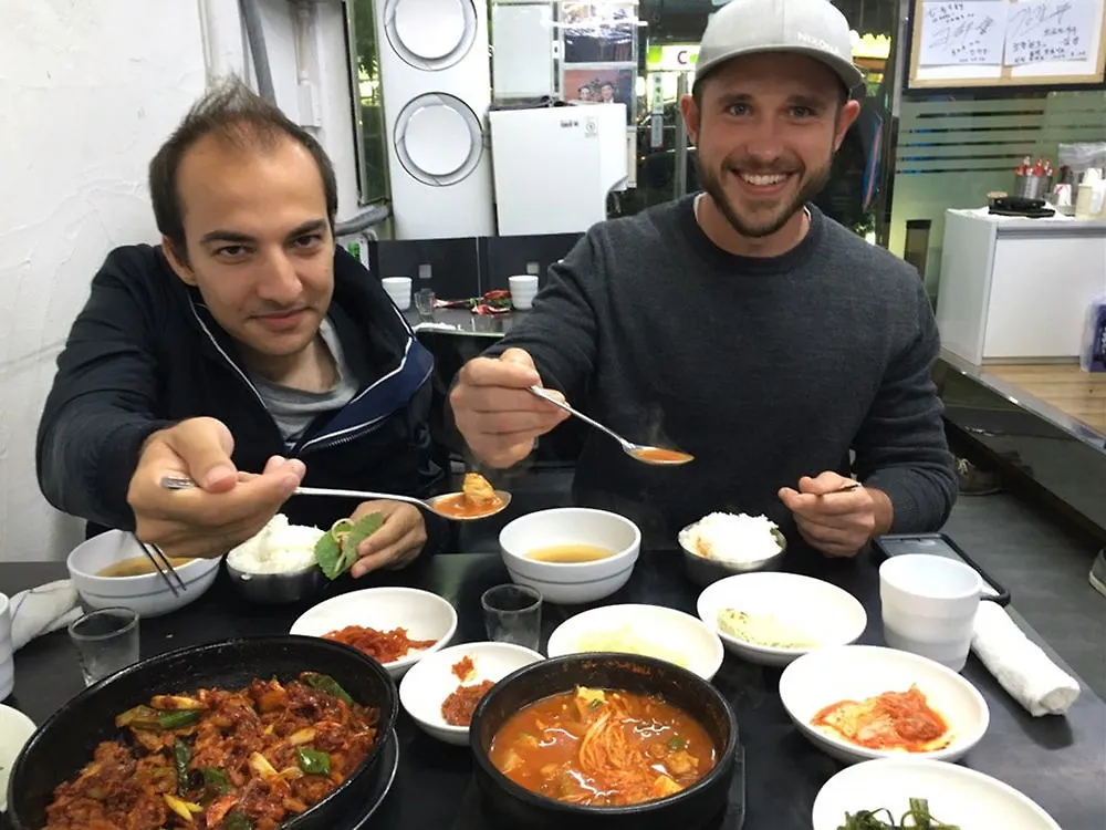 Guest house Orange Guesthouse Busan