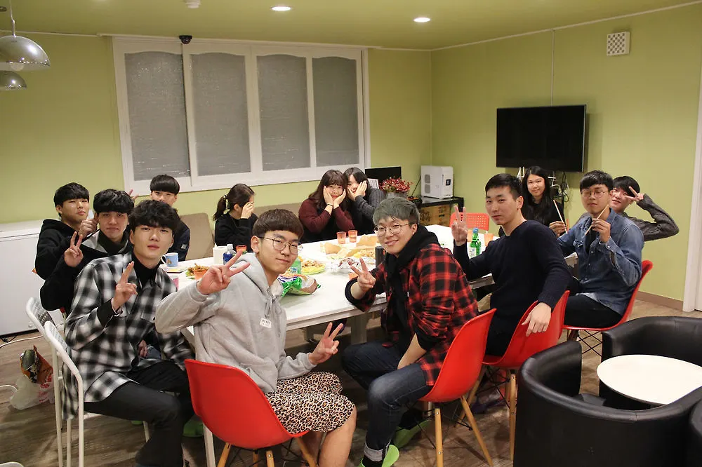 Orange Guesthouse Busan Guest house