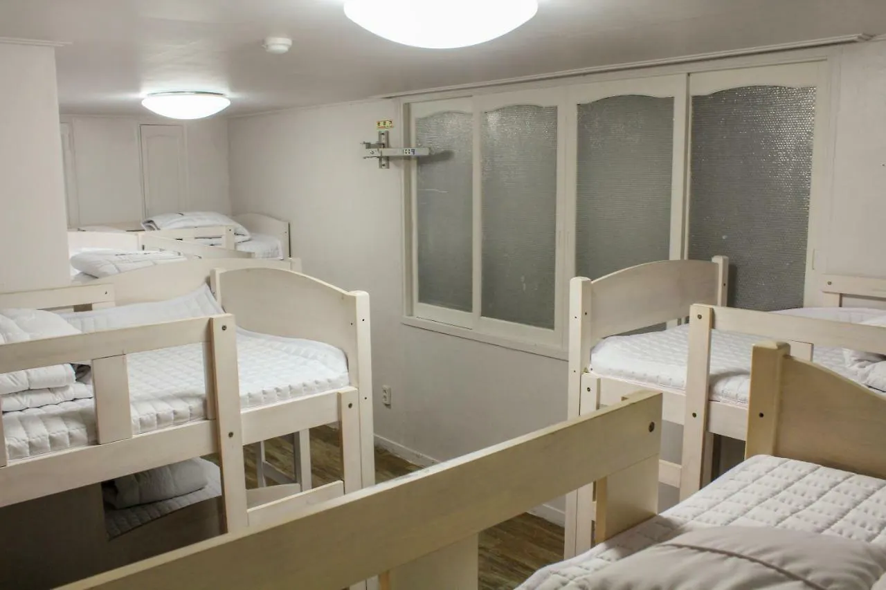 Guest house Orange Guesthouse Busan