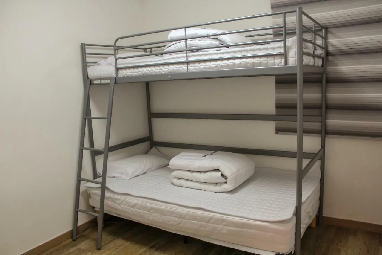 Orange Guesthouse Busan Guest house