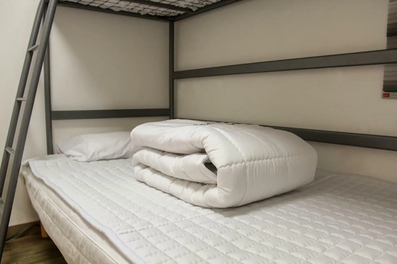 Orange Guesthouse Busan South Korea