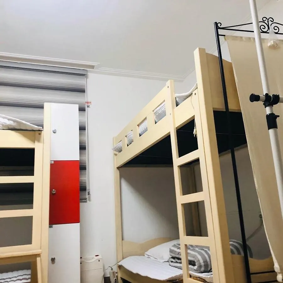 Guest house Orange Guesthouse Busan