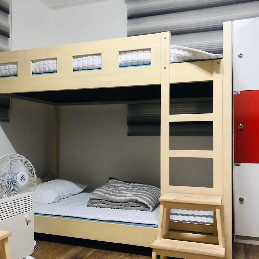 Orange Guesthouse Busan South Korea