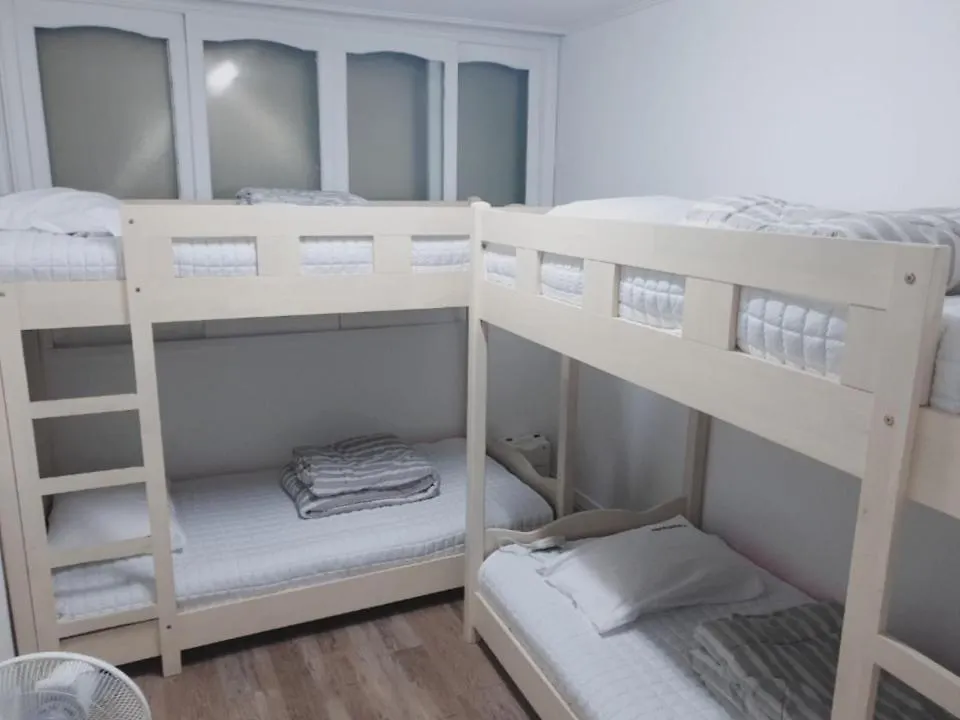 Guest house Orange Guesthouse Busan