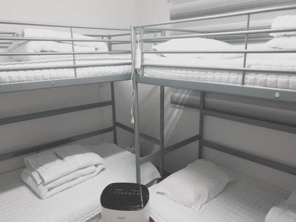 Orange Guesthouse Busan 2*,