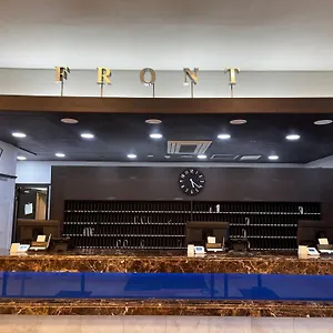 2* ホテル 東横イン釜山駅1