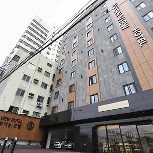 부산역 부산뷰호텔 부산광역시