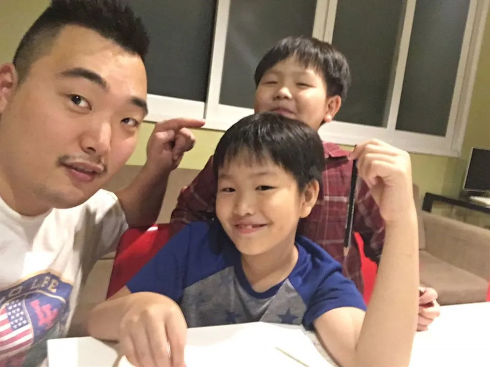 Orange Guesthouse Busan 2*,  Corée du Sud